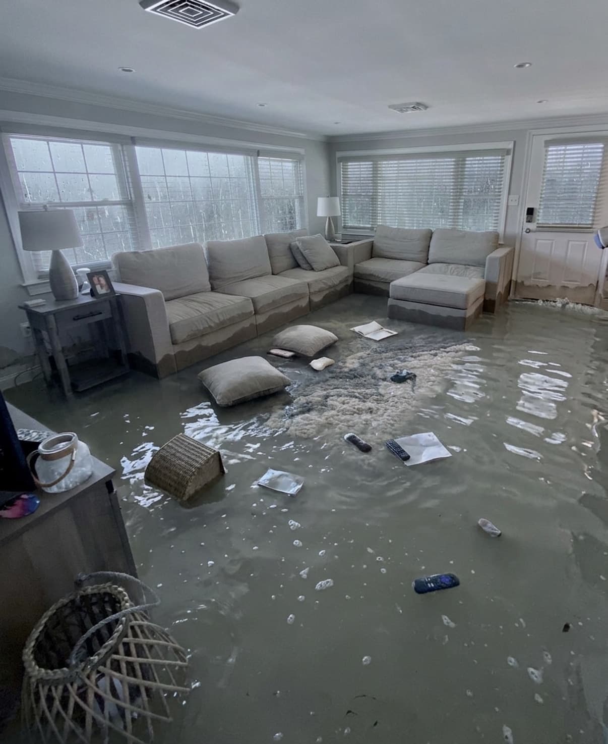 Result — Flood