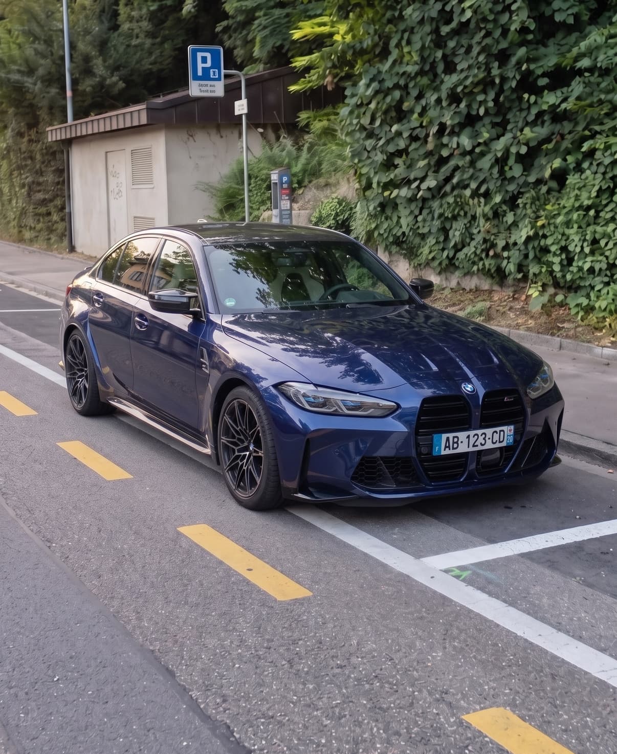 Result — M3 Competition