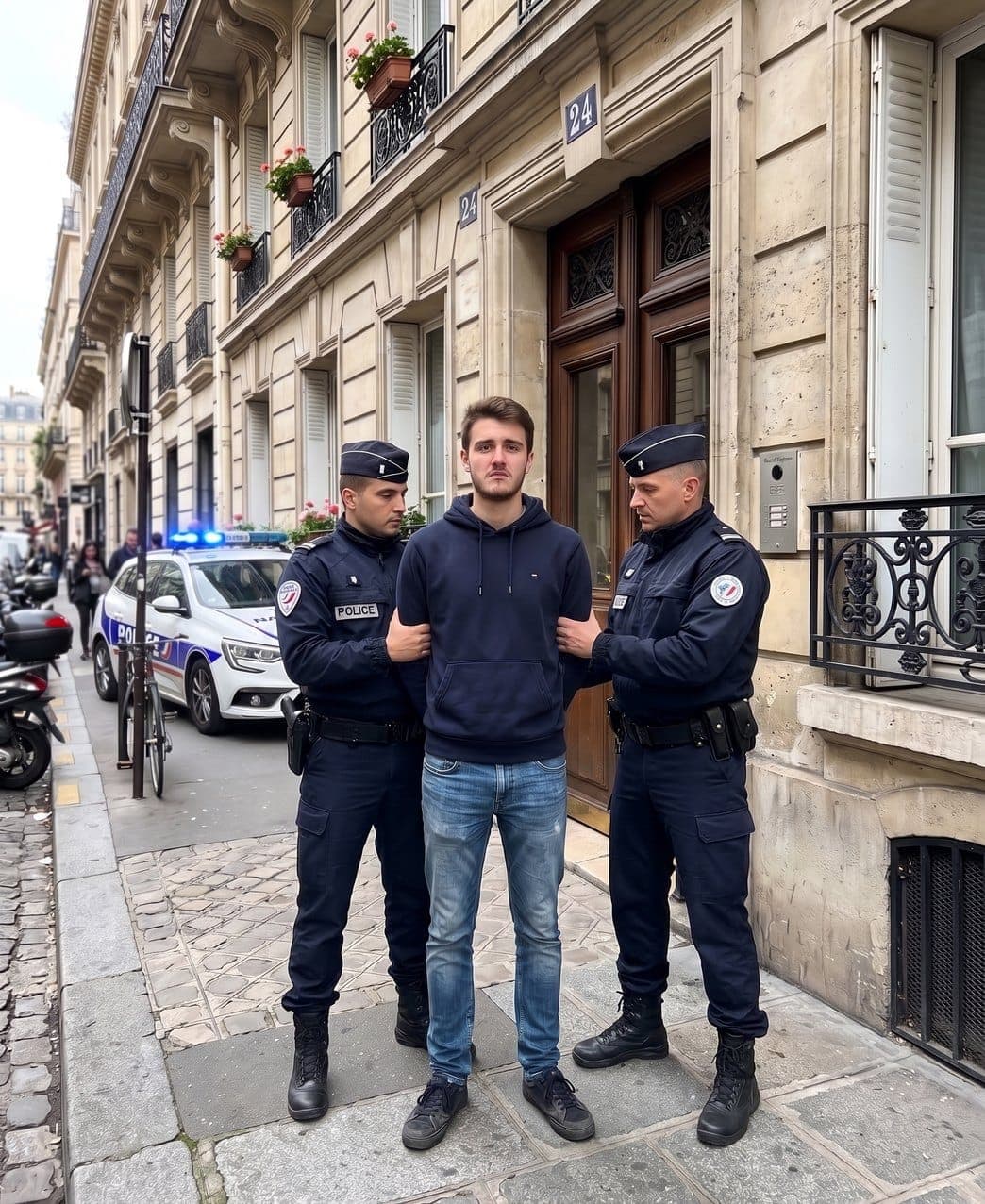 Résultat — Police