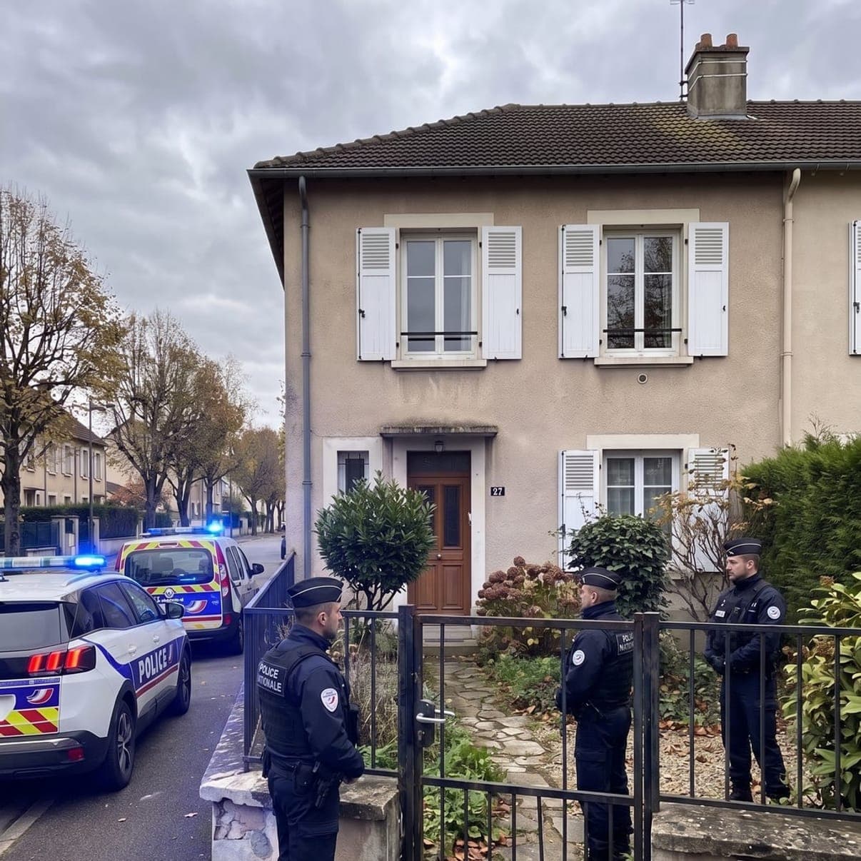 Résultat — Police