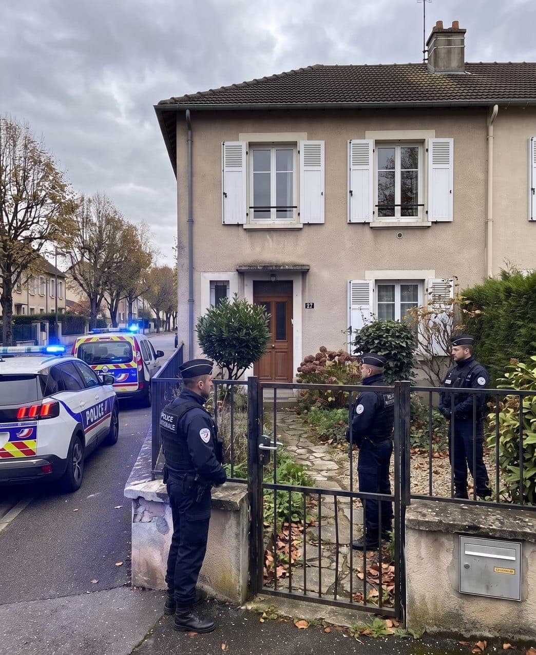 Résultat — Police