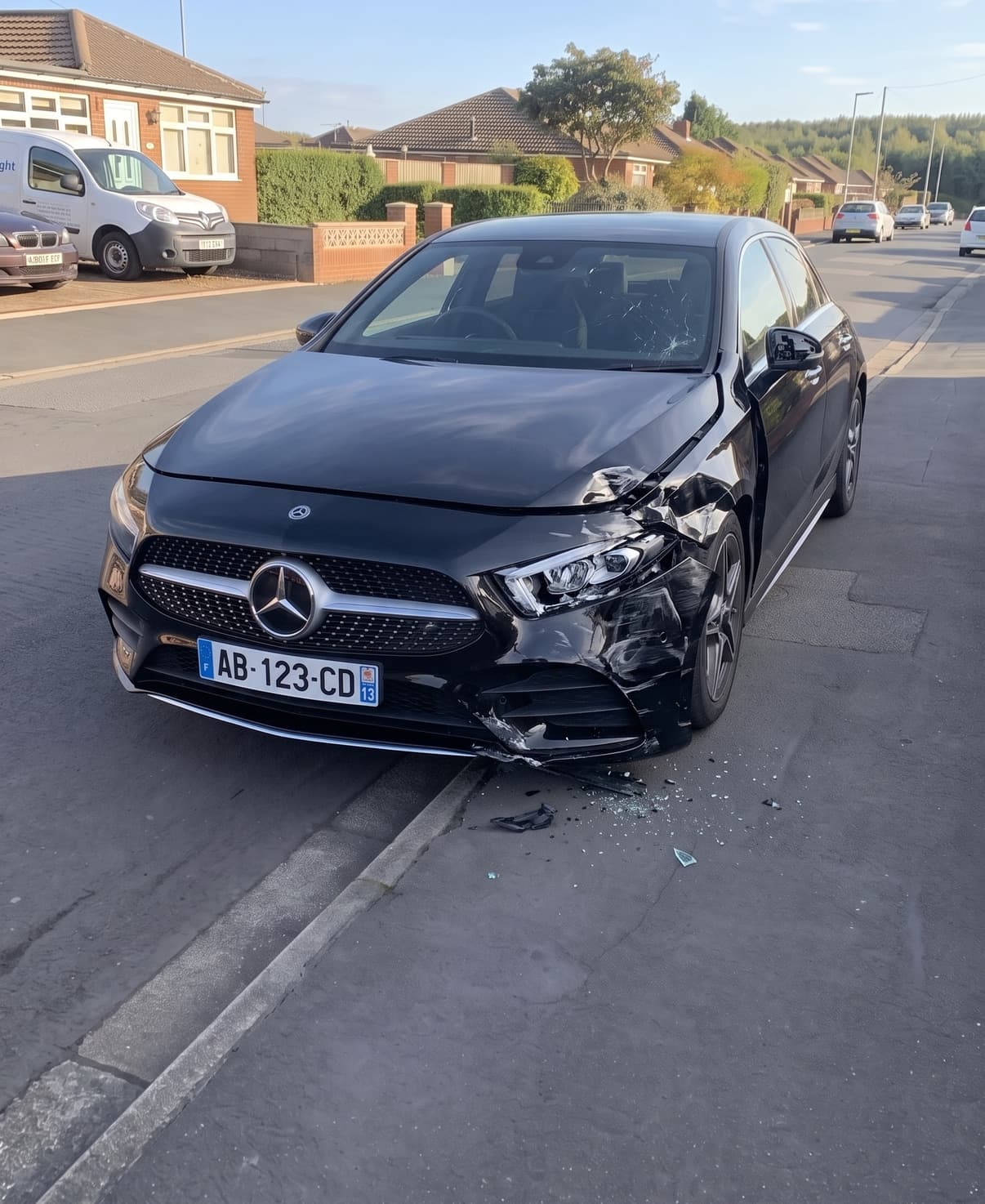 Result — Accident